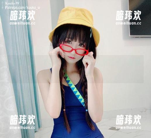 写真更新：Kuuko W的花嫁，果然是“甜到发腻”的那种。
